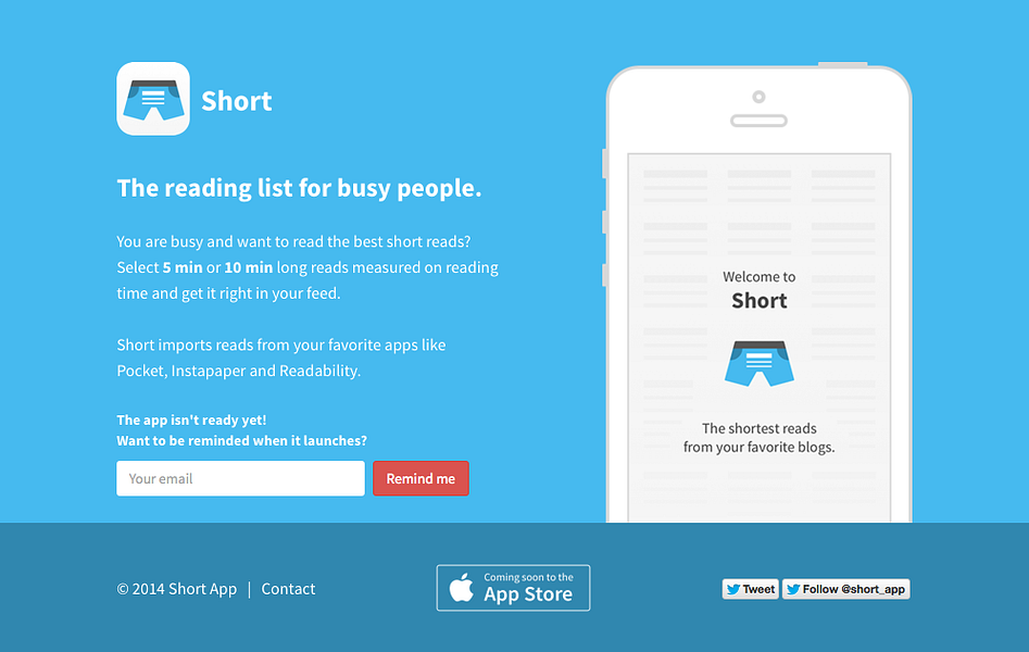 Short