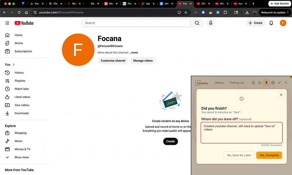 Focana
