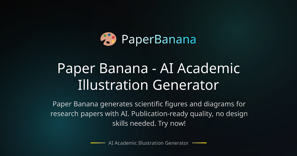 Paper Banana