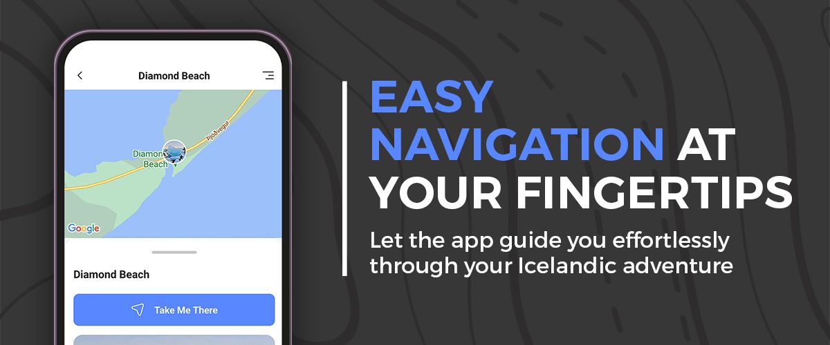 Take Me There Iceland