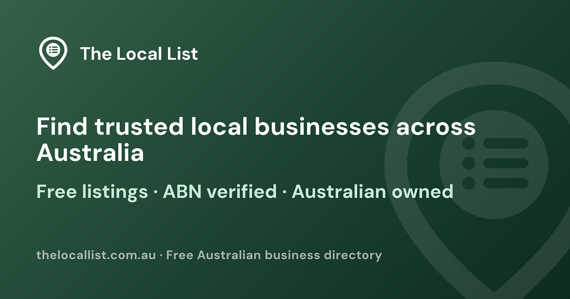 The Local List