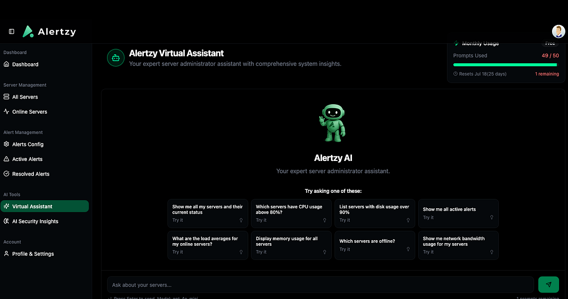 Alertzy