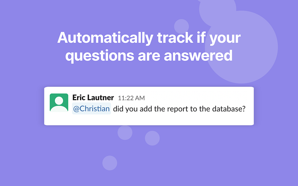 Follow Up Bot