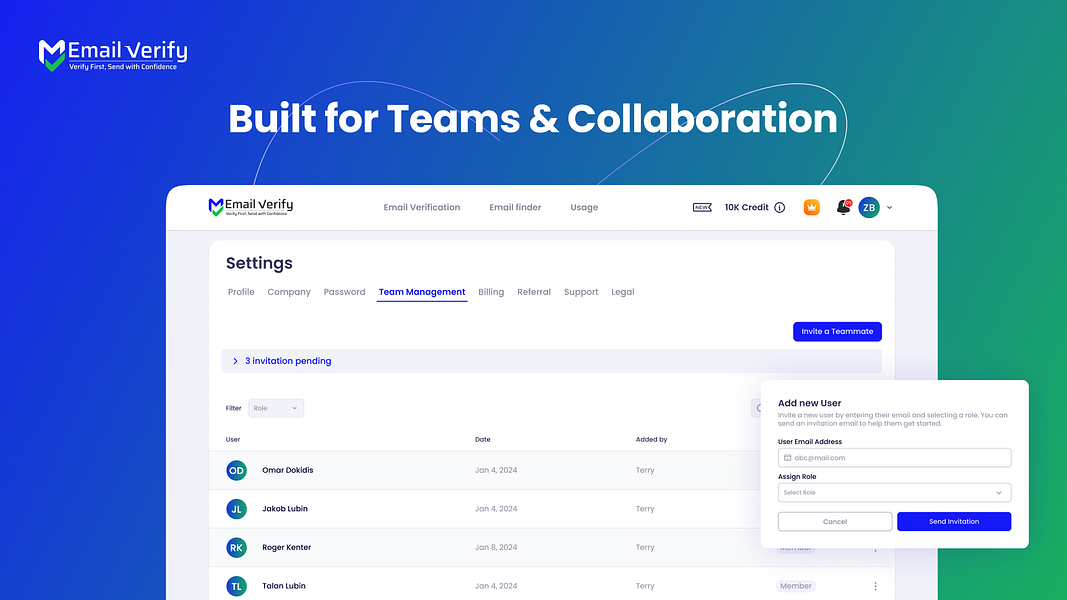 emailverify.io