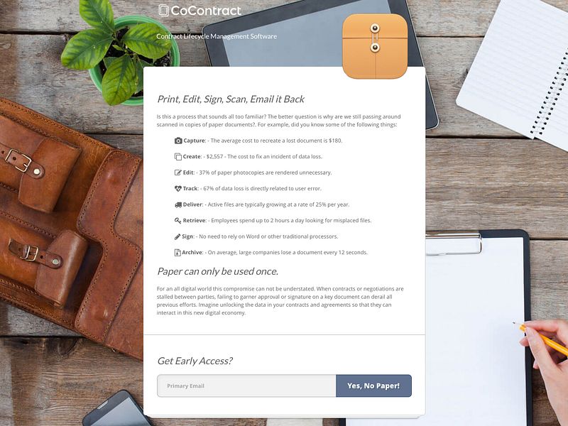 CoContract