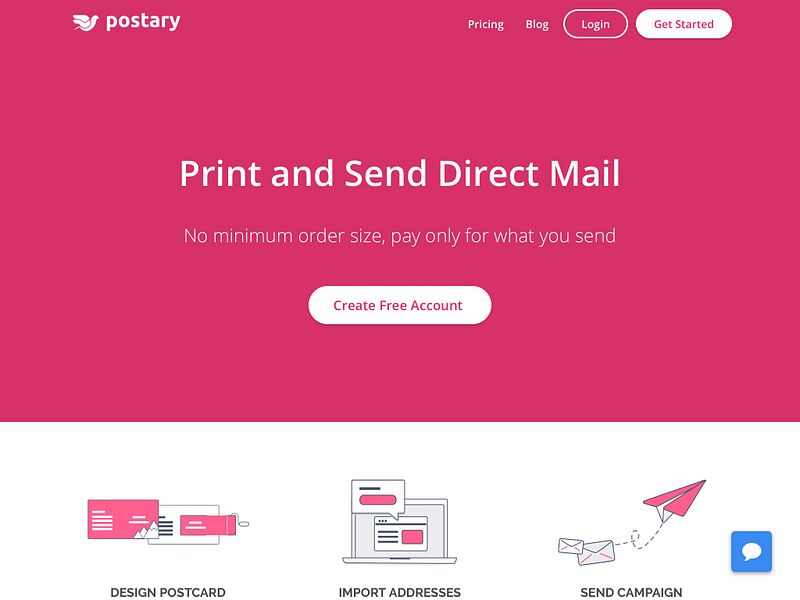 Postary