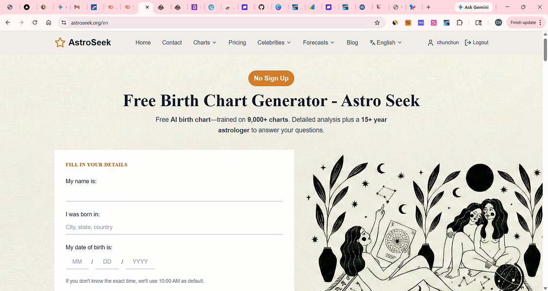 AstroSeek