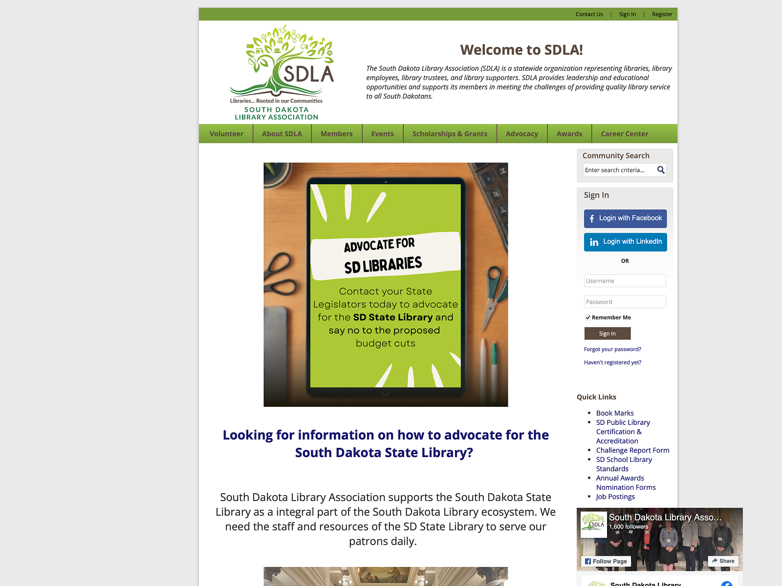 SDLA Career Center - Job Board Review – Startup Jobs