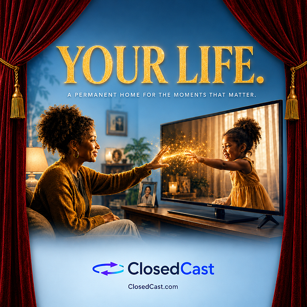ClosedCast