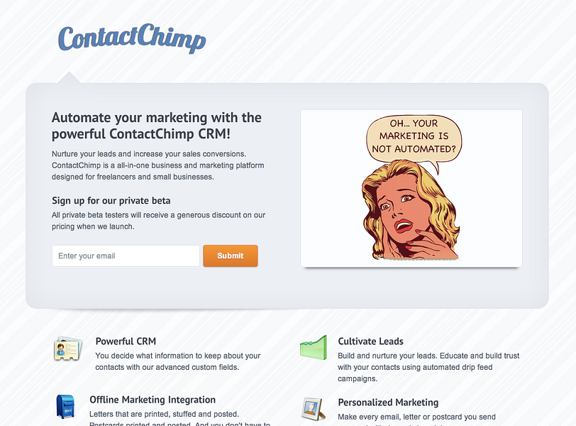 ContactChimp