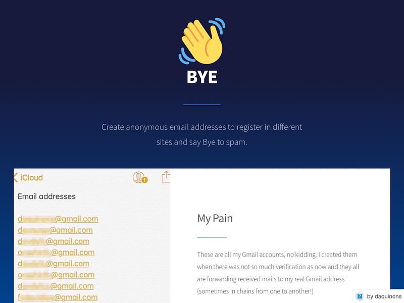 Bye
