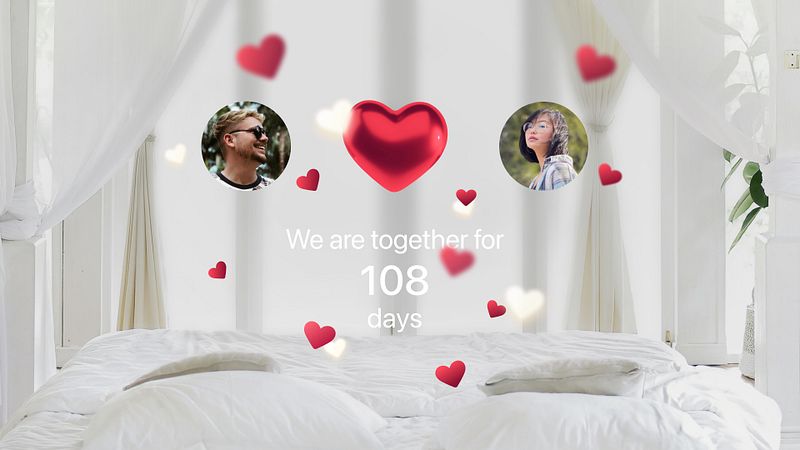 Screenshot of MiaLove - Relationship Tracker