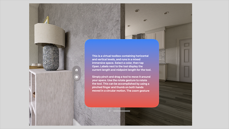 Virtual Level Tool | Vision Directory