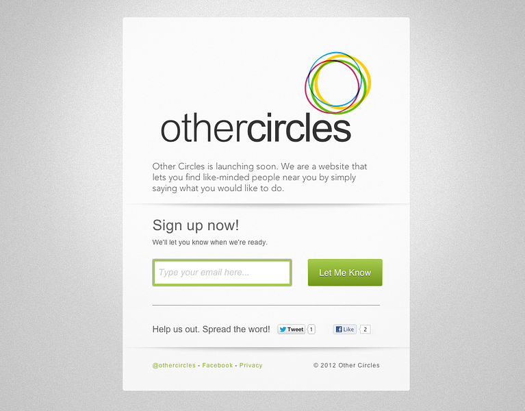 Other Circles