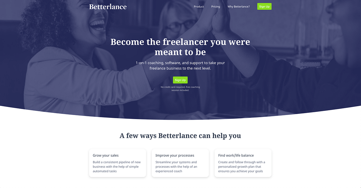Betterlance