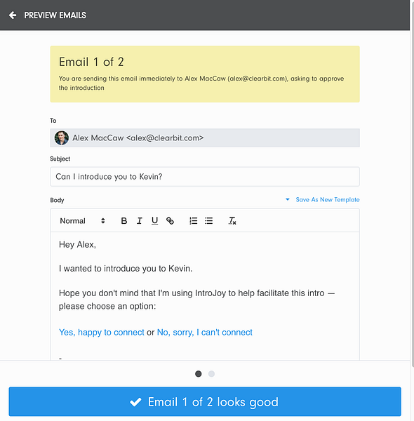 IntroJoy