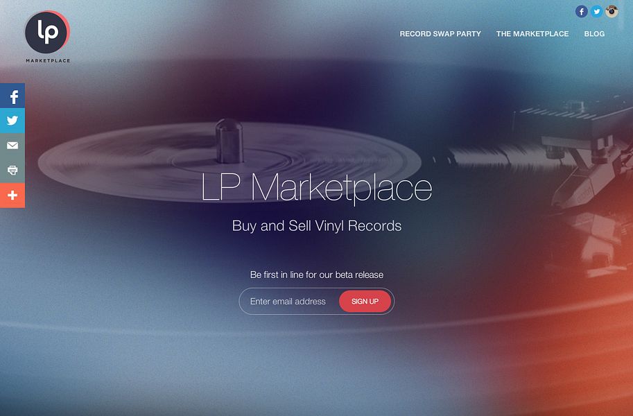 LP Marketplace