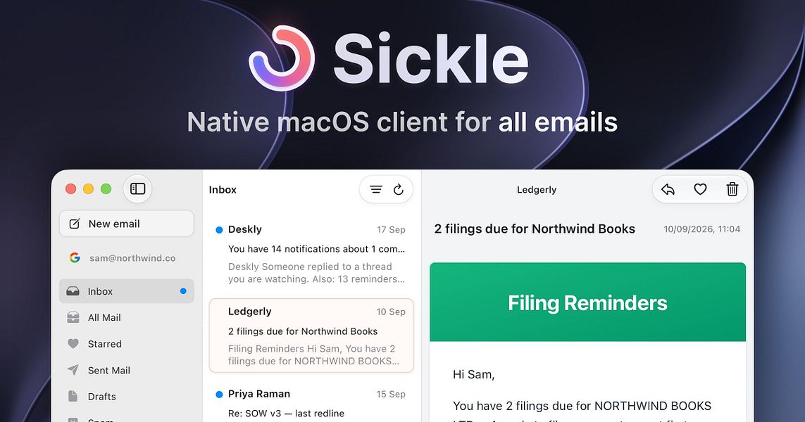 Sickle