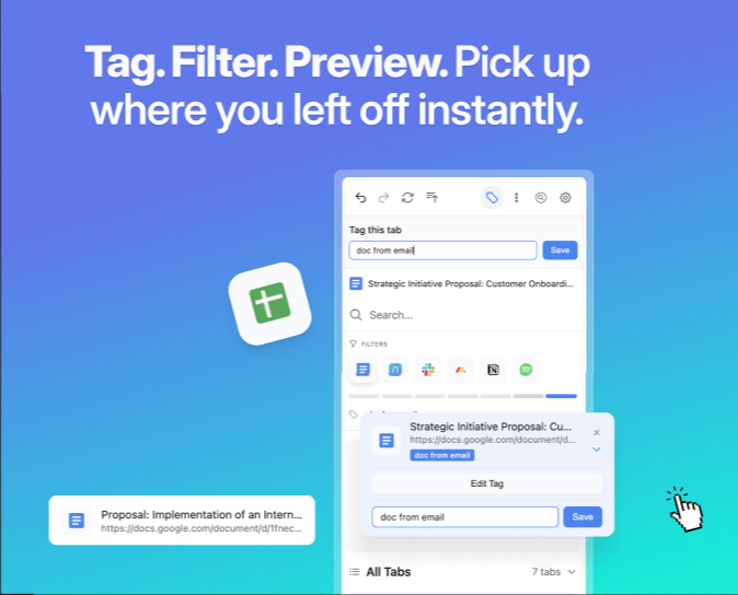 Newtab: Automate tab management to stay organized, focused, | BetaList