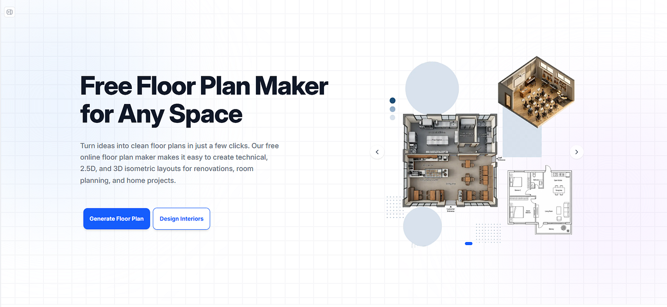 Floor Plan Maker
