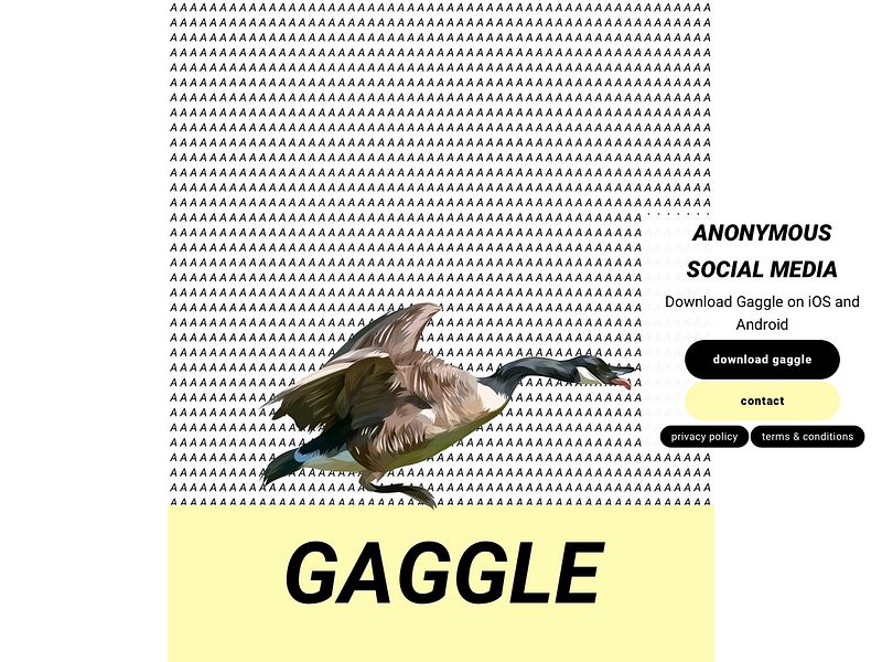 Gaggle