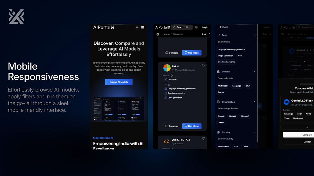 AIPortalX