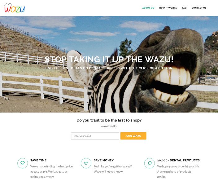WAZU