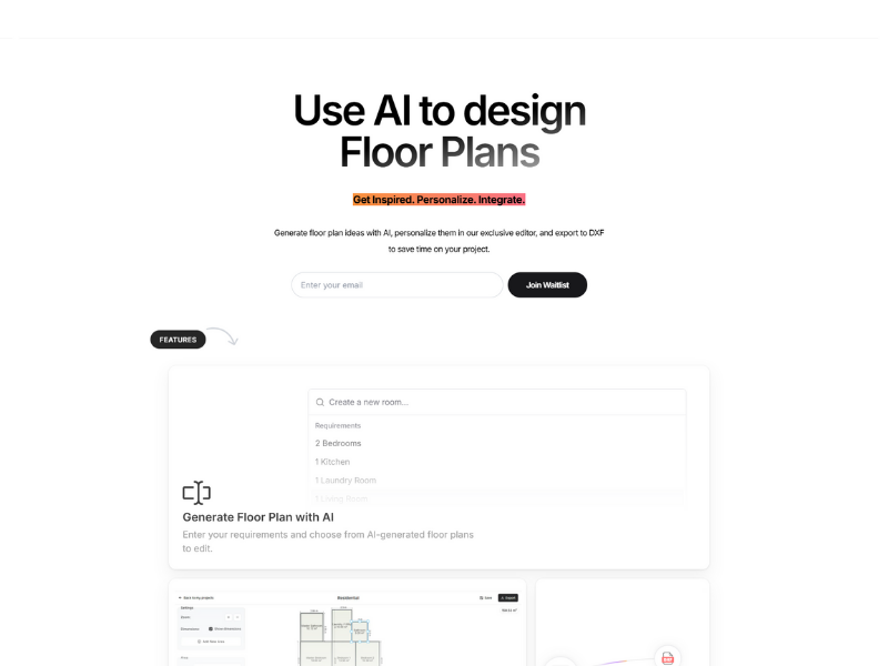 FloorPlan-AI