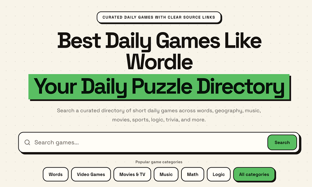 dailydle