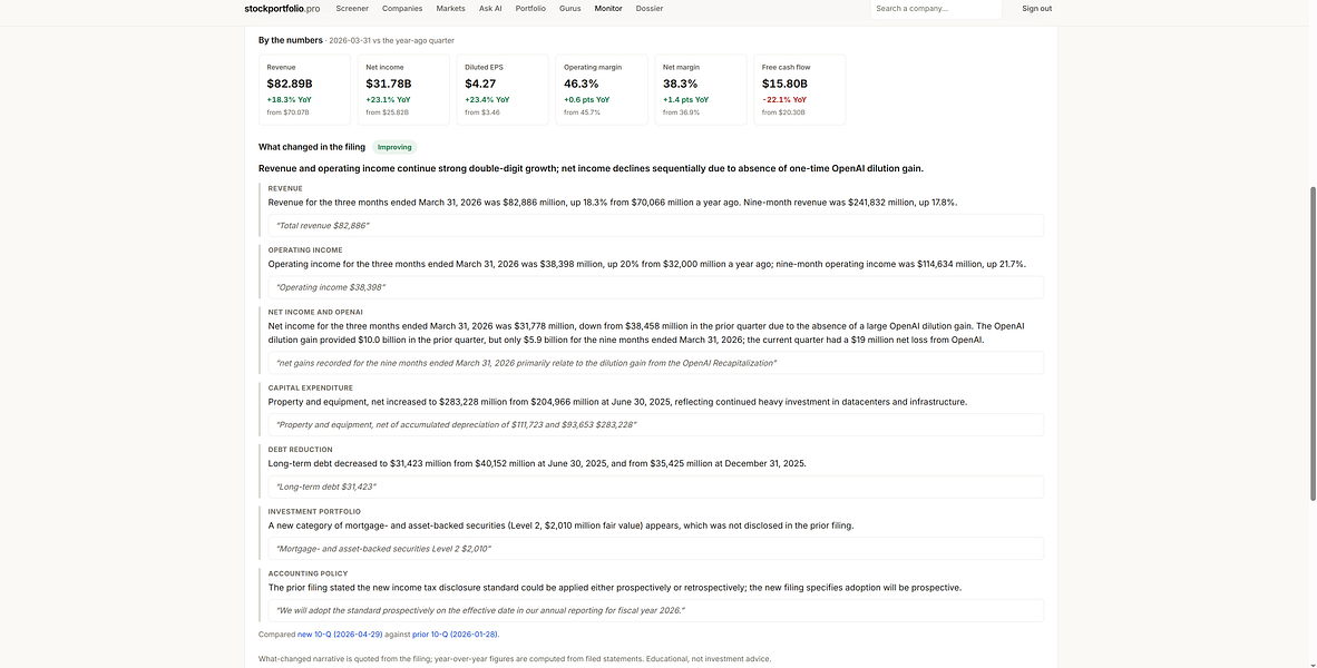StockPortfolio.pro