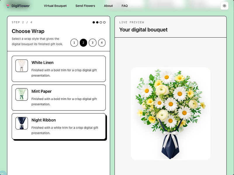 Digiflower