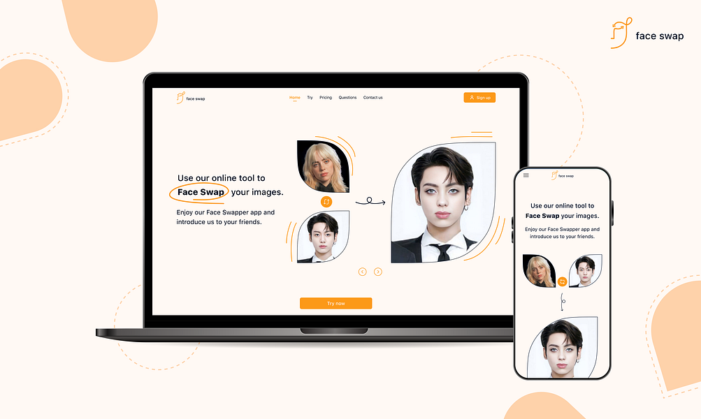 Face Swapper Online