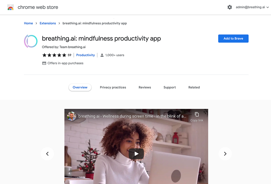 breathing.ai