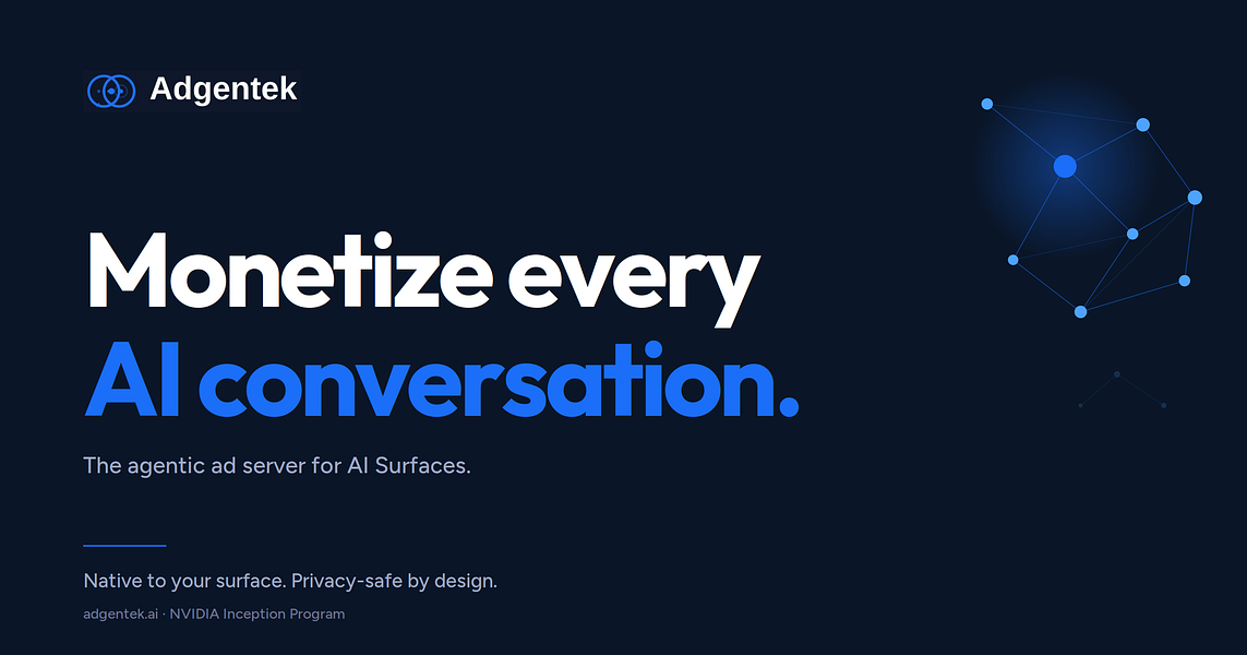Adgentek Ad Server