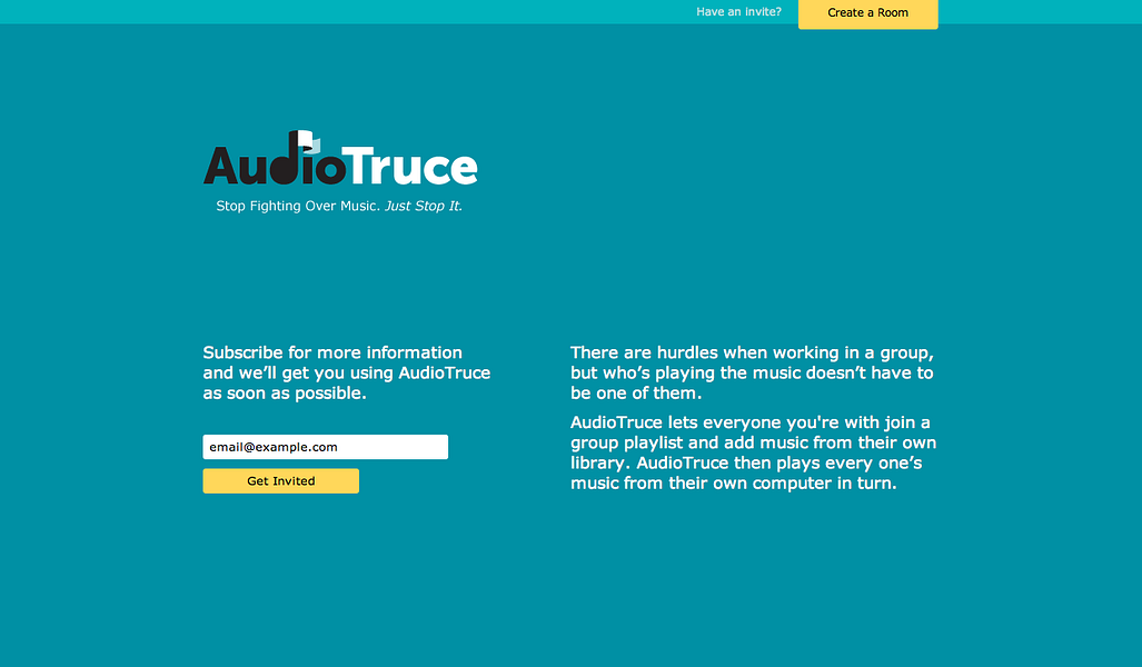 AudioTruce