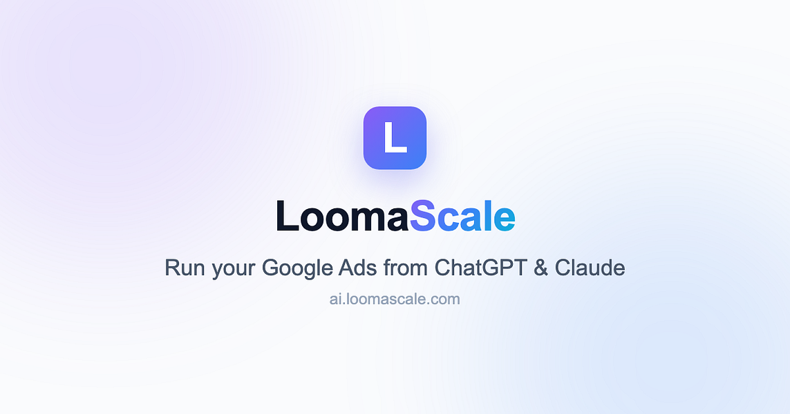 LoomaScale