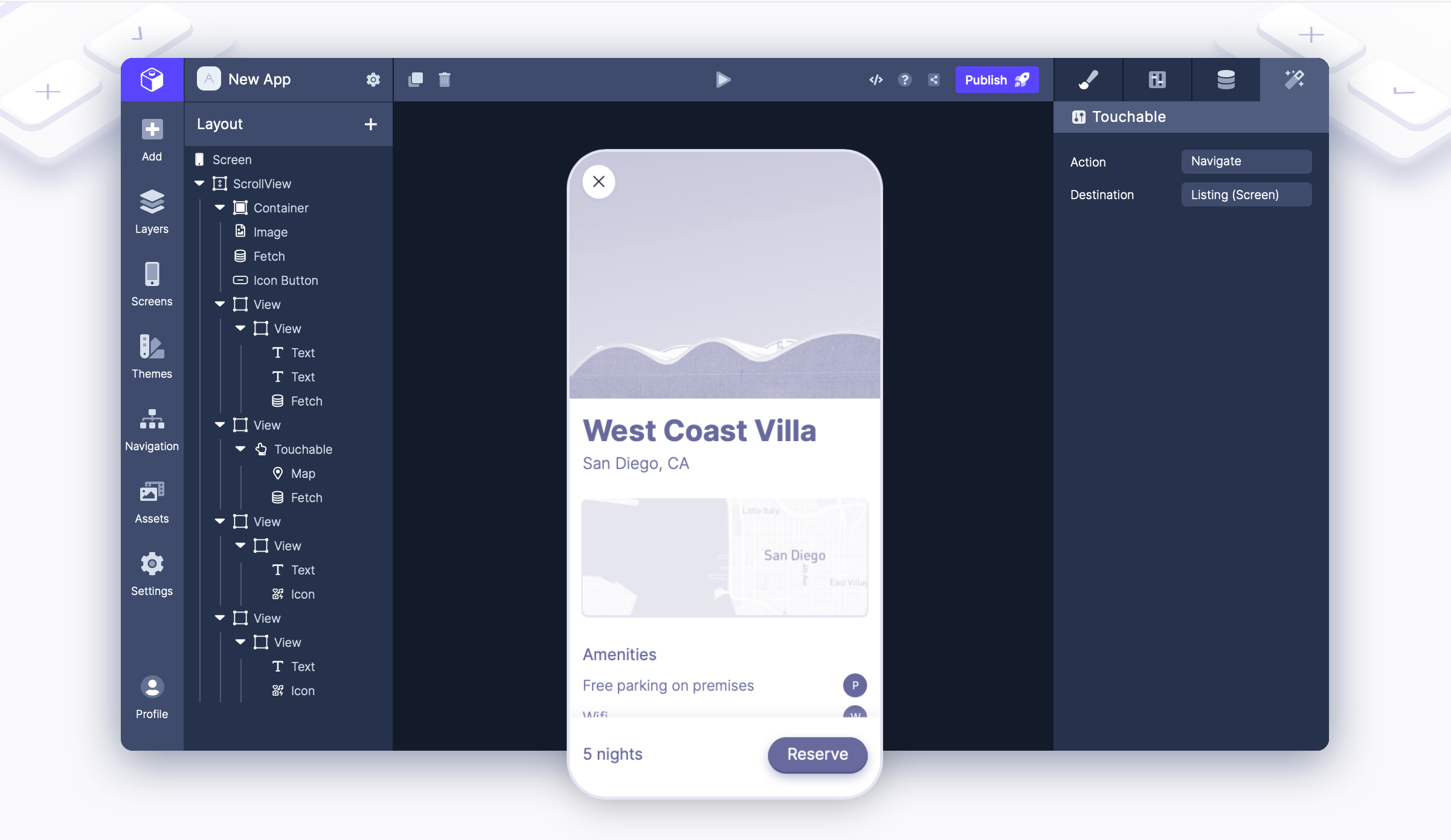 Draftbit: The pro-code no-code mobile app builder, with | BetaList