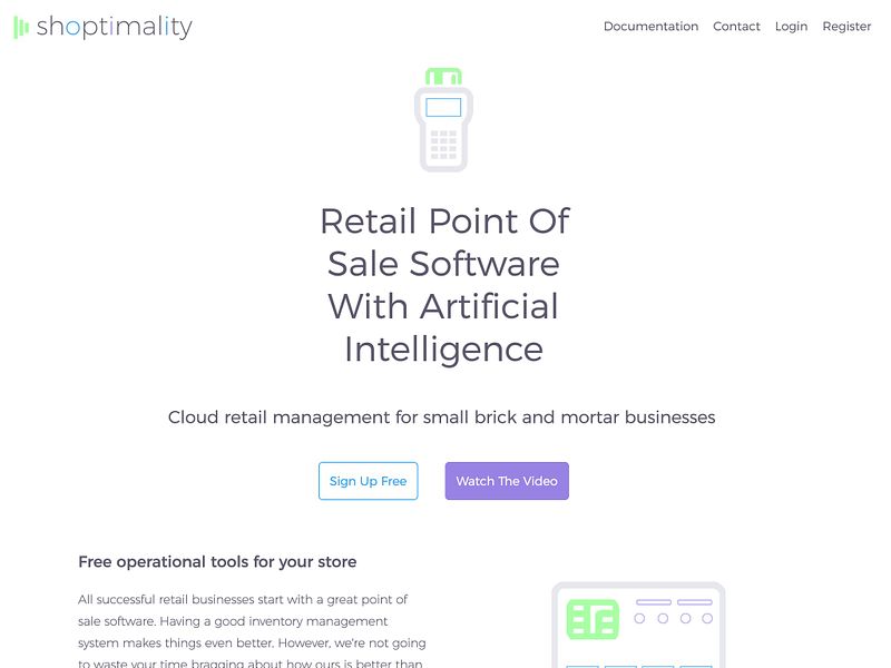 Shoptimality AI