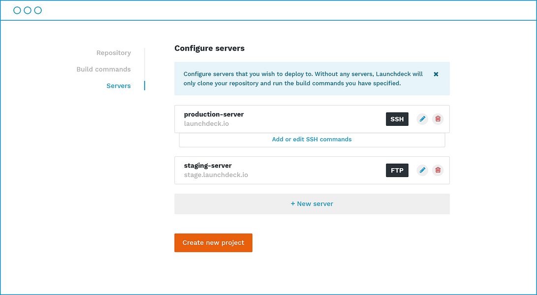 Launchdeck