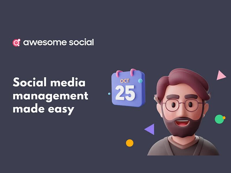 Awesome Social
