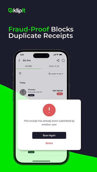 Klipit App: Expense Management Application for both | BetaList