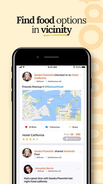 Tastebook App