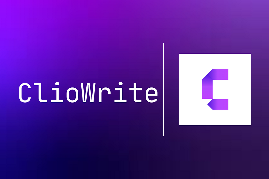 ClioWrite