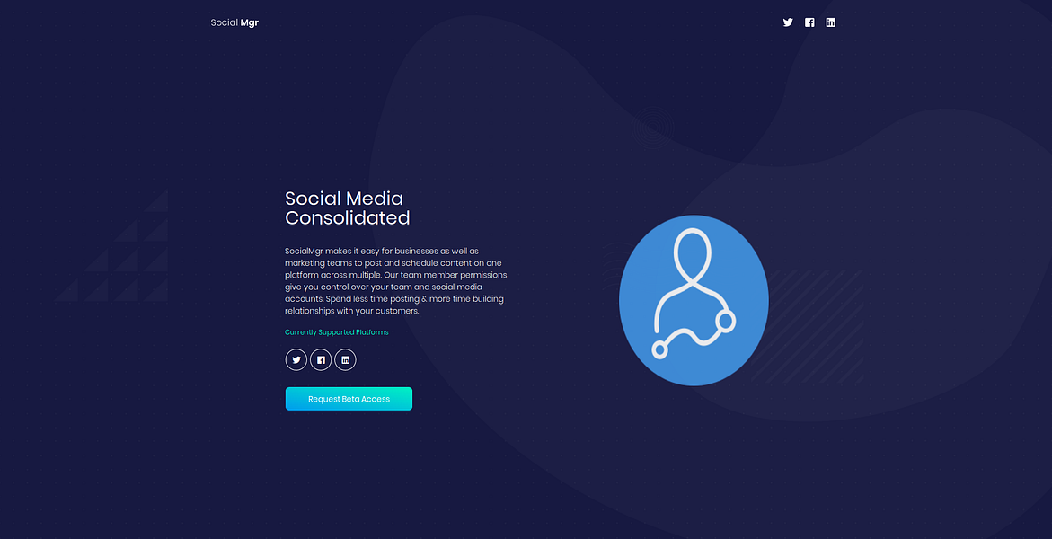 SocialMgr