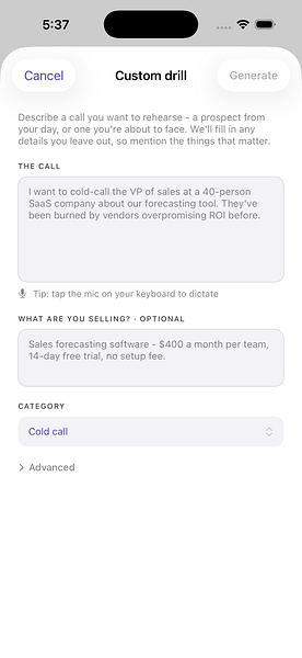 CallCoach