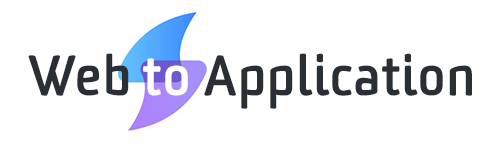 Web To Application