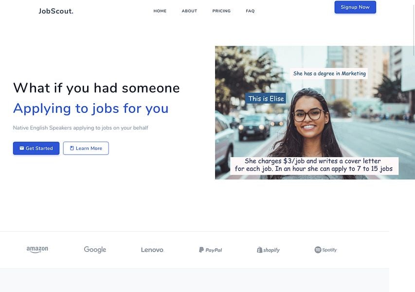 JobScout