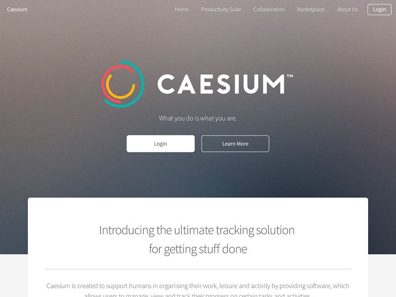 Caesium