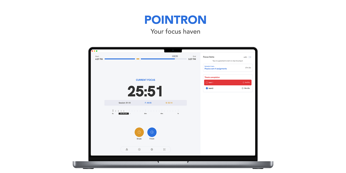 Pointron