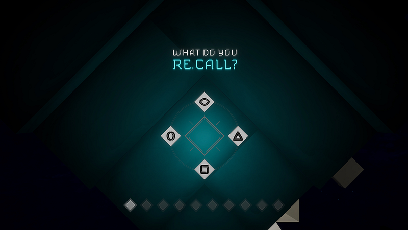 Screenshot of ReCall Better Memory Game